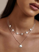 Sandshell Symphony Necklace NECKLACES MIDSUMMER STAR 