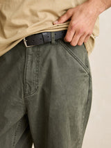 Engineer Pant - Midnight Olive PANTS RHYTHM 