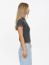 Take It Easy Boy Tee - Merch Black T-SHIRT THRILLS 