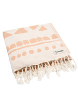 El Paso With Zip Pocket Towel TOWELS SAND CLOUD 