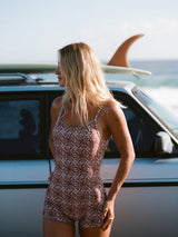 Cocoa Reef Shorty Suit ONE PIECE SUNWARD BOUND 