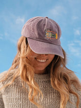 Dad Cap - Tropical Rock Lobster Lid CAPS PALLION POINT 