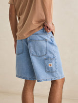 Toby Denim Short - Stone Wash SHORTS RHYTHM 