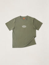 Breeze SS T-Shirt - Fern T-SHIRT RHYTHM 