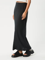 Lilo - Maxi Skirt - Black SKIRTS AFENDS 