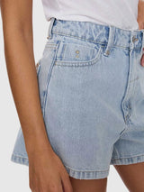 Erica High Rise Short - Serenity Blue SHORTS THRILLS 