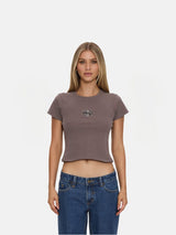 Beauty All Around Us Mini Tee - Shroom T-SHIRT THRILLS 