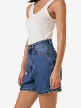 Koko High Rised Short - Rinsed Ink SHORTS THRILLS 