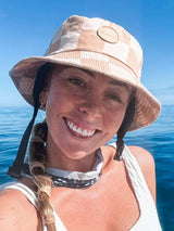 Beach Beige Surf Hat SURF HAT PLOW SURF 