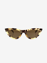 Kiss Kiss - Honey Turtle SUNGLASSES REALITY EYEWEAR 