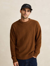 Essential Brushed Twill Cap - Black CAPS RHYTHM 