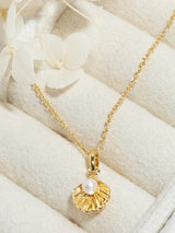 Seaside Ethereal Necklace Gold NECKLACES MIDSUMMER STAR 