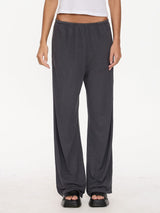 Hemp Relax Pant - Ebony PANTS THRILLS 