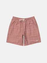 Tile Beach Shorts - Baked Clay BOARDIES RHYTHM 