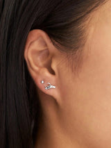 Celestial Studs EARRINGS MIDSUMMER STAR 