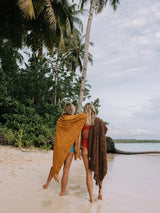 Cacao Beach Towel TOWELS SUNWARD BOUND 
