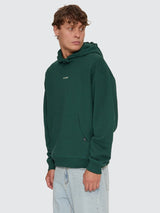 Minimal Thrills Slouch Pull On Hood - Varsity Green JACKET THRILLS 