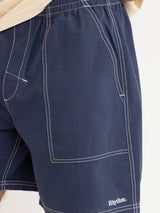 Commuter Jam - Blue SHORTS RHYTHM 