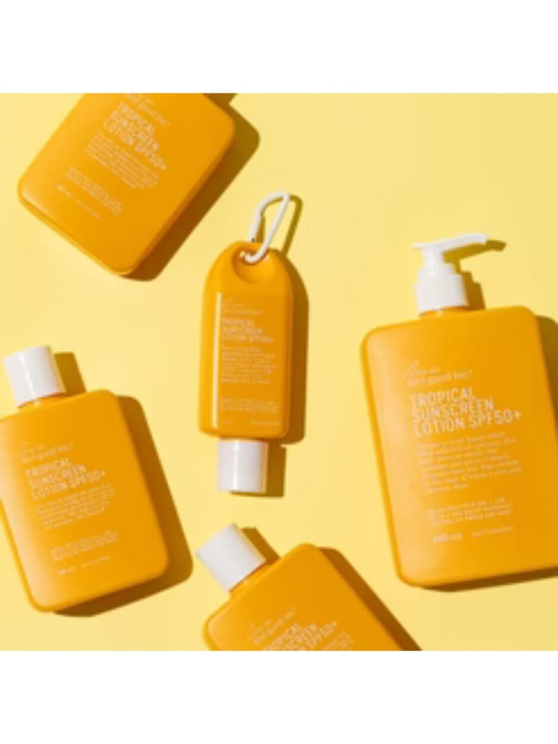 Tropical Sunscreen SPF50+ SKINCARE WE ARE FEEL GOOD INC 