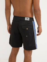 Subterranean Panel Trunk - Black BOARDIES RHYTHM 