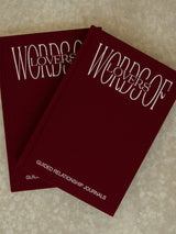Words Of Lovers Couple's Journal Set JOURNALS WORDS OF INTROSPECTIVE 