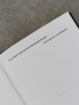 Guided Journals - Chocolate JOURNALS WORDS OF INTROSPECTIVE 