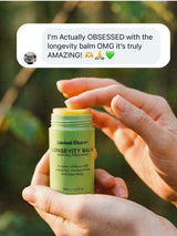 Longevity Balm - Natural Australian Skincare SKINCARE LIMINAL ELIXIR 