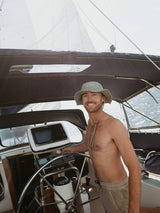 Wide Brim Mahi Mahi Hat - Sage BUCKET HAT PALLION POINT 