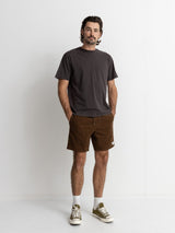 Classic Vintage Tee - Vintage Black T-SHIRT RHYTHM 