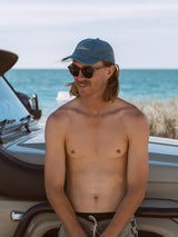 Dad Cap - Whale Shark Fish Lid CAPS PALLION POINT 