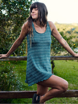 Tula Dress - Teal MINI DRESSES ORBIT THE LABEL 