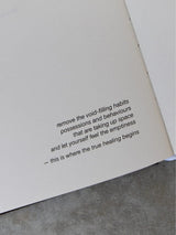 Guided Journals - Chocolate JOURNALS WORDS OF INTROSPECTIVE 