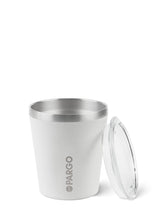 8oz Insulated Coffee Cup - BPA and Toxic Free - Bone White INSULATED KEEP CUP PROJECT PARGO 