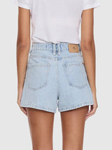 Erica High Rise Short - Serenity Blue SHORTS THRILLS 