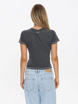 Take It Easy Boy Tee - Merch Black T-SHIRT THRILLS 