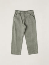 Engineer Pant - Midnight Olive PANTS RHYTHM 