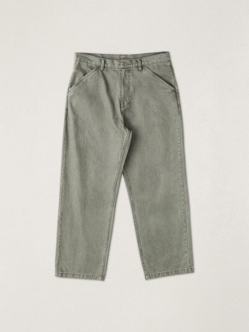 Engineer Pants Engineer Pant - Midnight Olive – Odyssea