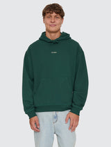 Minimal Thrills Slouch Pull On Hood - Varsity Green JACKET THRILLS 