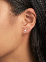 Celestial Studs EARRINGS MIDSUMMER STAR 