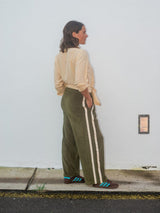 Apres Surf Pant - Olive PANTS ATMOSEA 