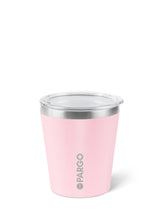 8oz Insulated Coffee Cup - BPA and Toxic Free - Marshmallow Pink INSULATED KEEP CUP PROJECT PARGO 