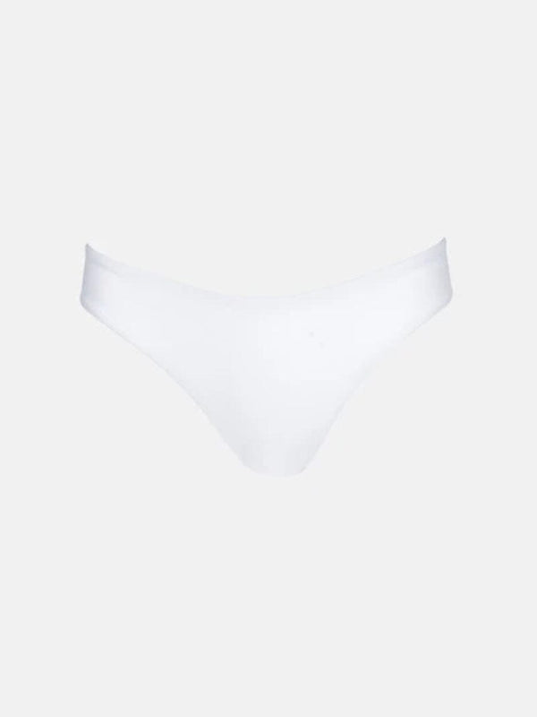 Classic Holiday Pant - White SWIM BOTTOMS RHYTHM 