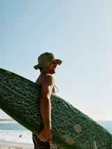 Mahi Mahi Wide Brim BUCKET HAT PALLION POINT 