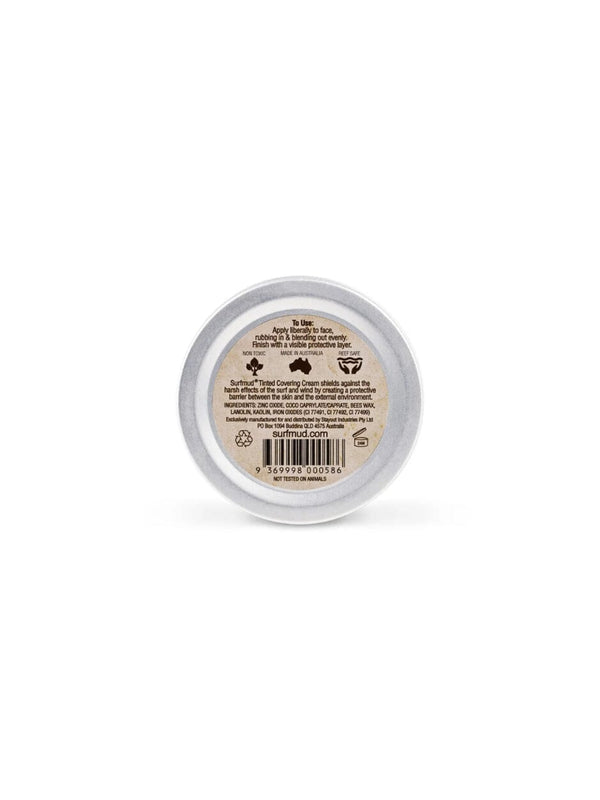 Green Heroes + Surfmud Tinted Covering Cream 45g SUNSCREEN SURFMUD 