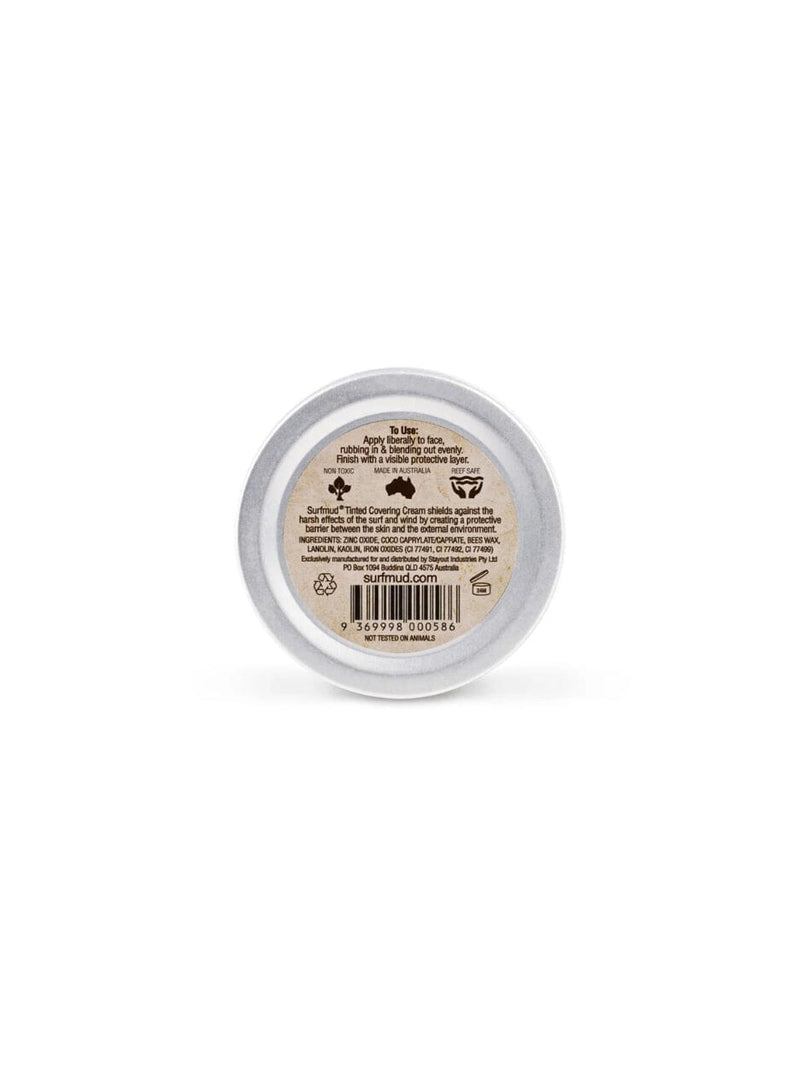 Green Heroes + Surfmud Tinted Covering Cream 45g SUNSCREEN SURFMUD 
