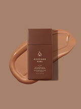 SPF 50 Physical Bronzing Drops SUNSCREEN AVOCADO ZINC 