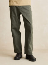 Engineer Pant - Midnight Olive PANTS RHYTHM 