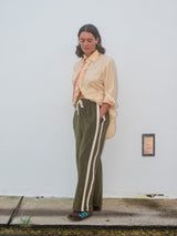 Apres Surf Pant - Olive PANTS ATMOSEA 
