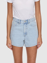 Erica High Rise Short - Serenity Blue SHORTS THRILLS 