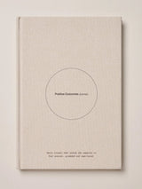 Positive Outcomes Journal BOOKS GENTLE HABITS 